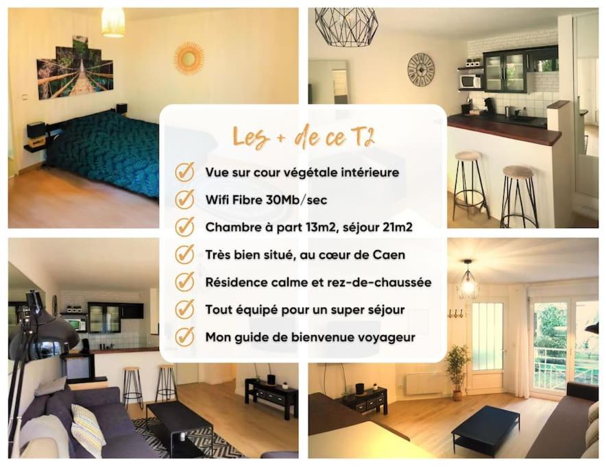 Chez Leo & Julie Daire Caen Dış mekan fotoğraf
